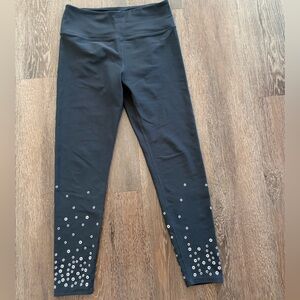 Black SoulCycle Leggings